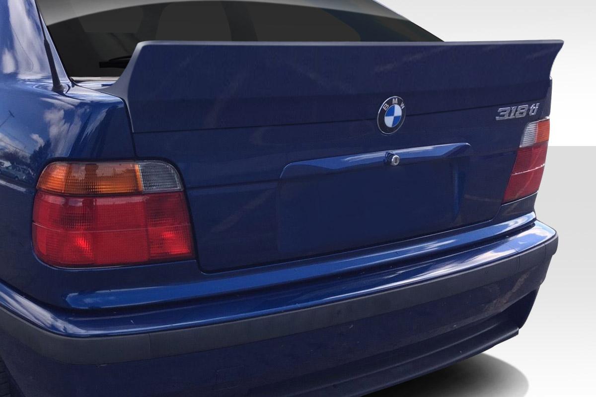 1992-1998 BMW 3 Series Duraflex RBS Rear Wing