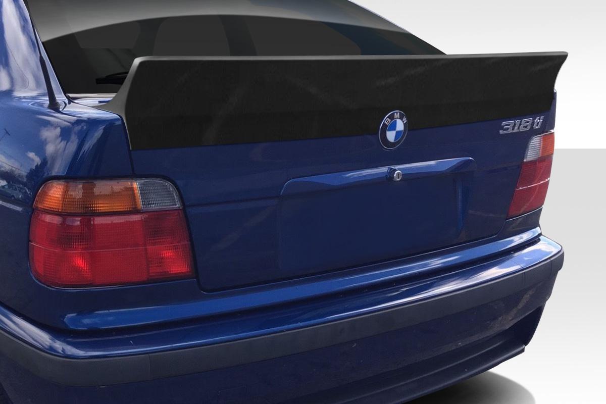 1992-1998 BMW 3 Series Duraflex RBS Rear Wing