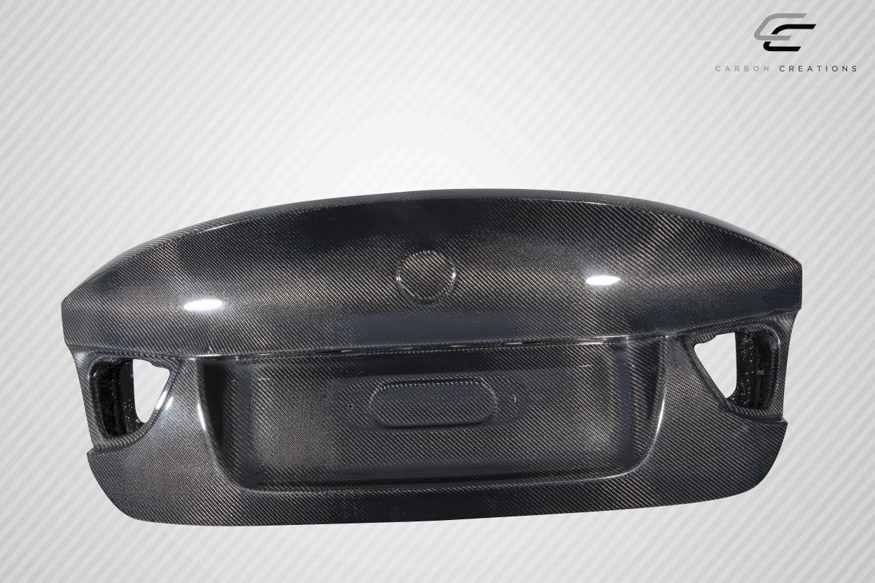 2009-2011 BMW 3 Series Carbon Creations CSL Carbon Fiber Trunk