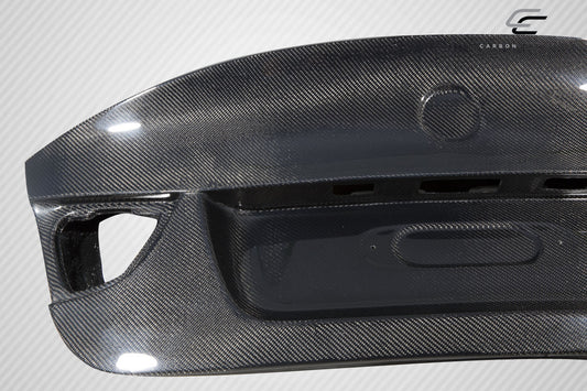 2009-2011 BMW 3 Series Carbon Creations CSL Carbon Fiber Trunk