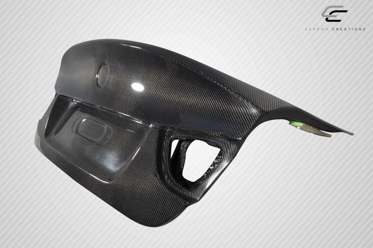 2009-2011 BMW 3 Series Carbon Creations CSL Carbon Fiber Trunk
