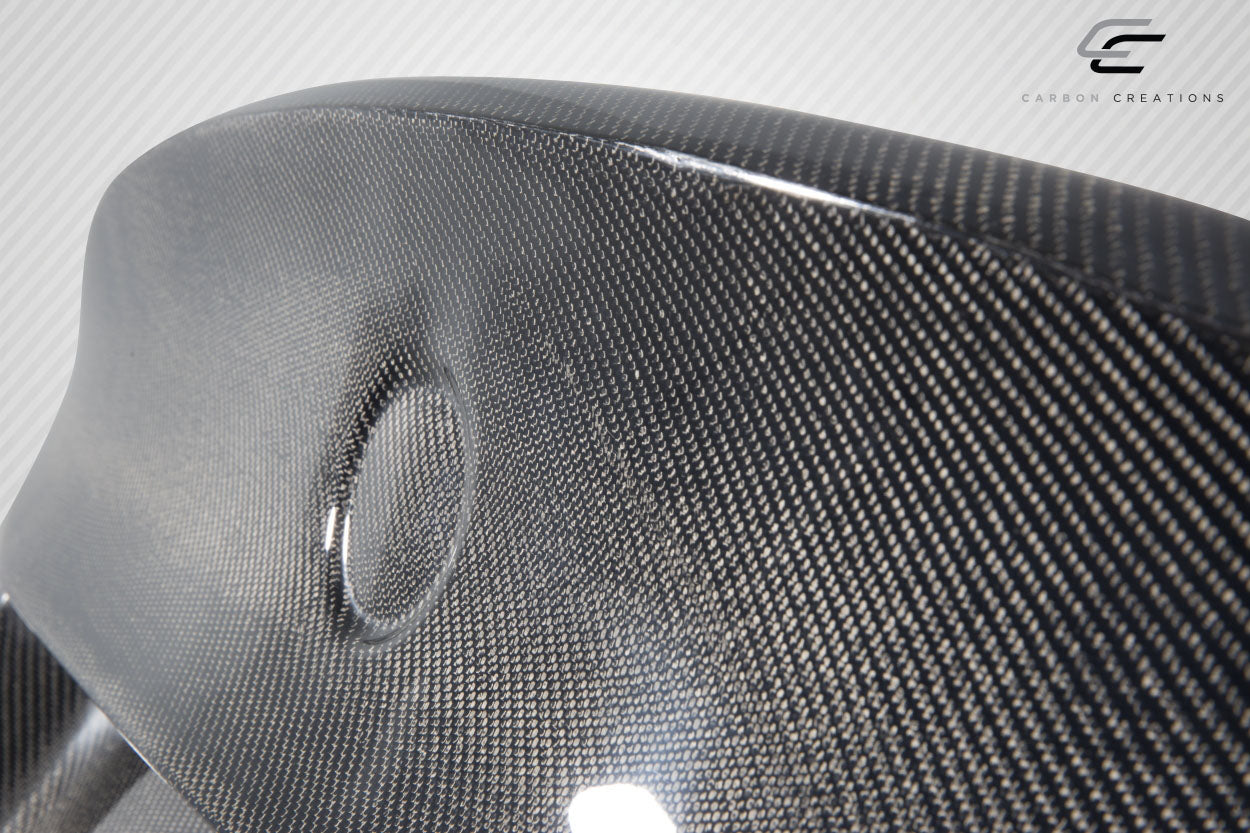 2009-2011 BMW 3 Series Carbon Creations CSL Carbon Fiber Trunk