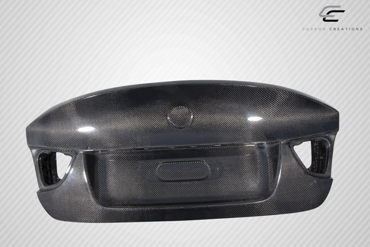 2009-2011 BMW 3 Series Carbon Creations CSL Carbon Fiber Trunk