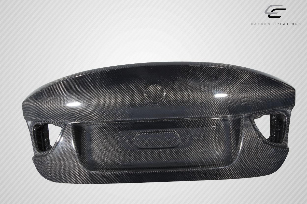 2009-2011 BMW 3 Series Carbon Creations CSL Carbon Fiber Trunk