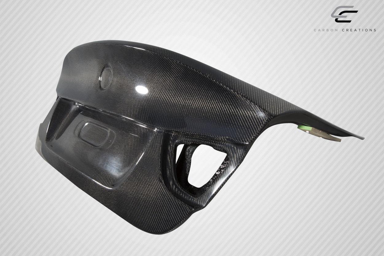 2009-2011 BMW 3 Series Carbon Creations CSL Carbon Fiber Trunk