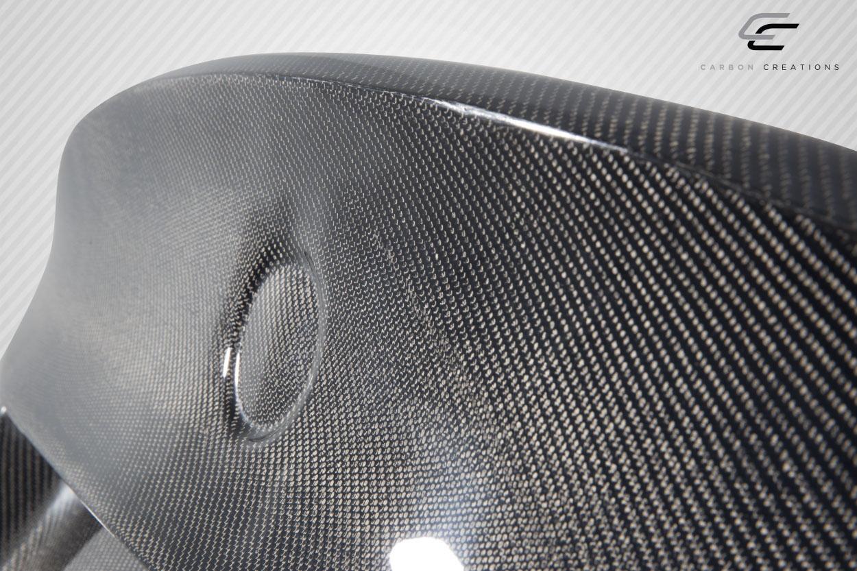 2009-2011 BMW 3 Series Carbon Creations CSL Carbon Fiber Trunk