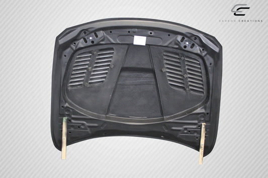 2012-2018 BMW 3 Series Carbon Creations GTR Carbon Fiber Hood