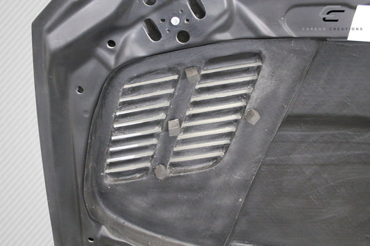 2012-2018 BMW 3 Series Carbon Creations GTR Carbon Fiber Hood