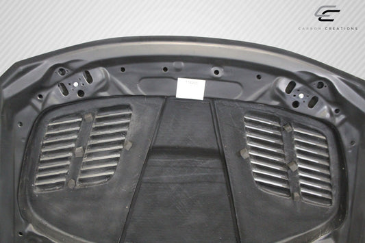 2012-2018 BMW 3 Series Carbon Creations GTR Carbon Fiber Hood