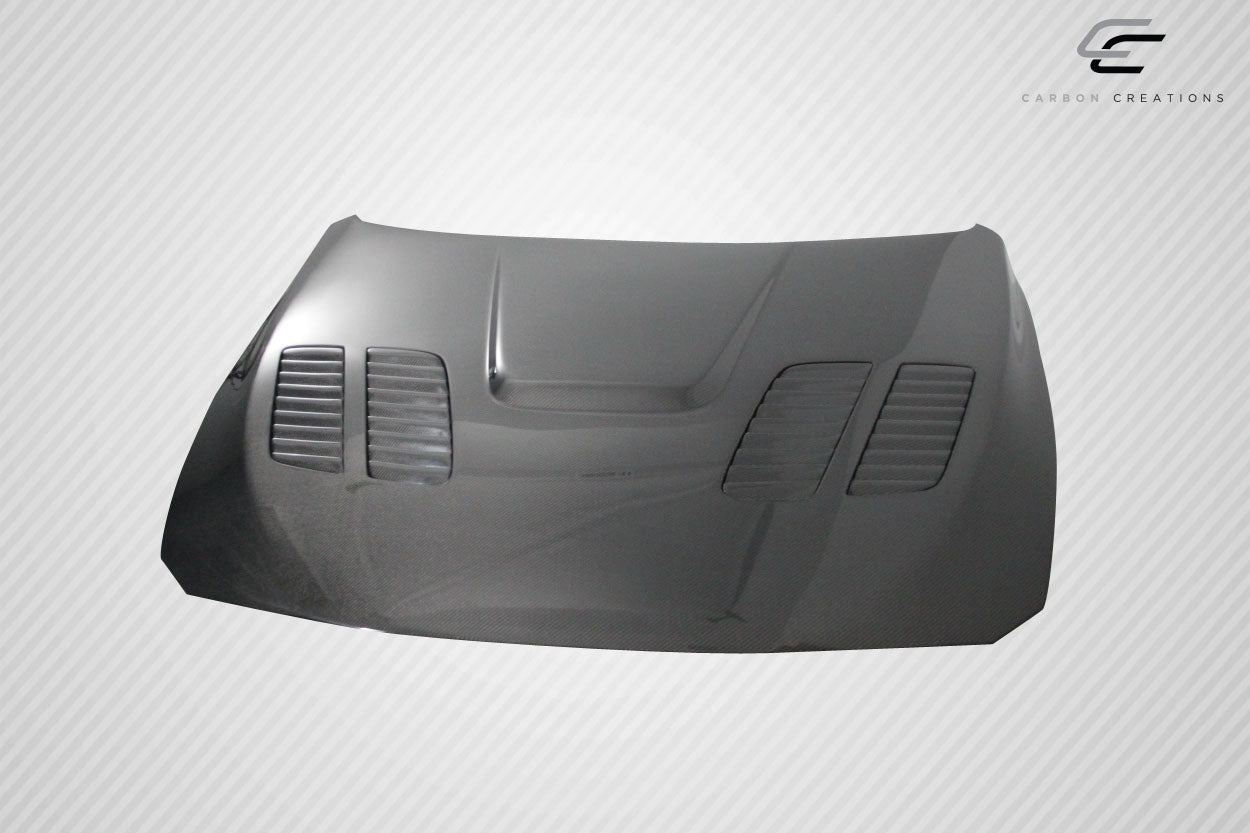 2012-2018 BMW 3 Series Carbon Creations GTR Carbon Fiber Hood