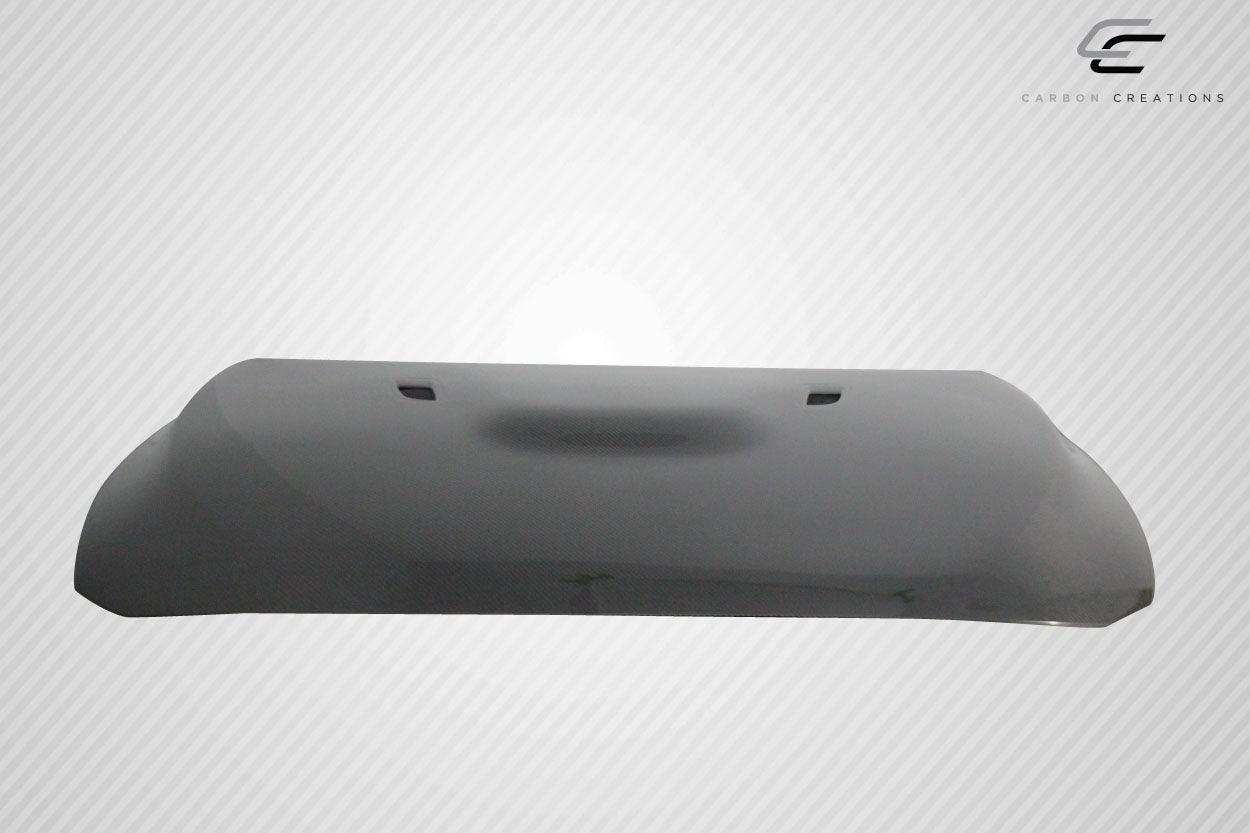 2012-2018 BMW 3 Series F30 / 2014-2020 4 Series F32 Carbon Creations M3 Style Hood - 1 Piece