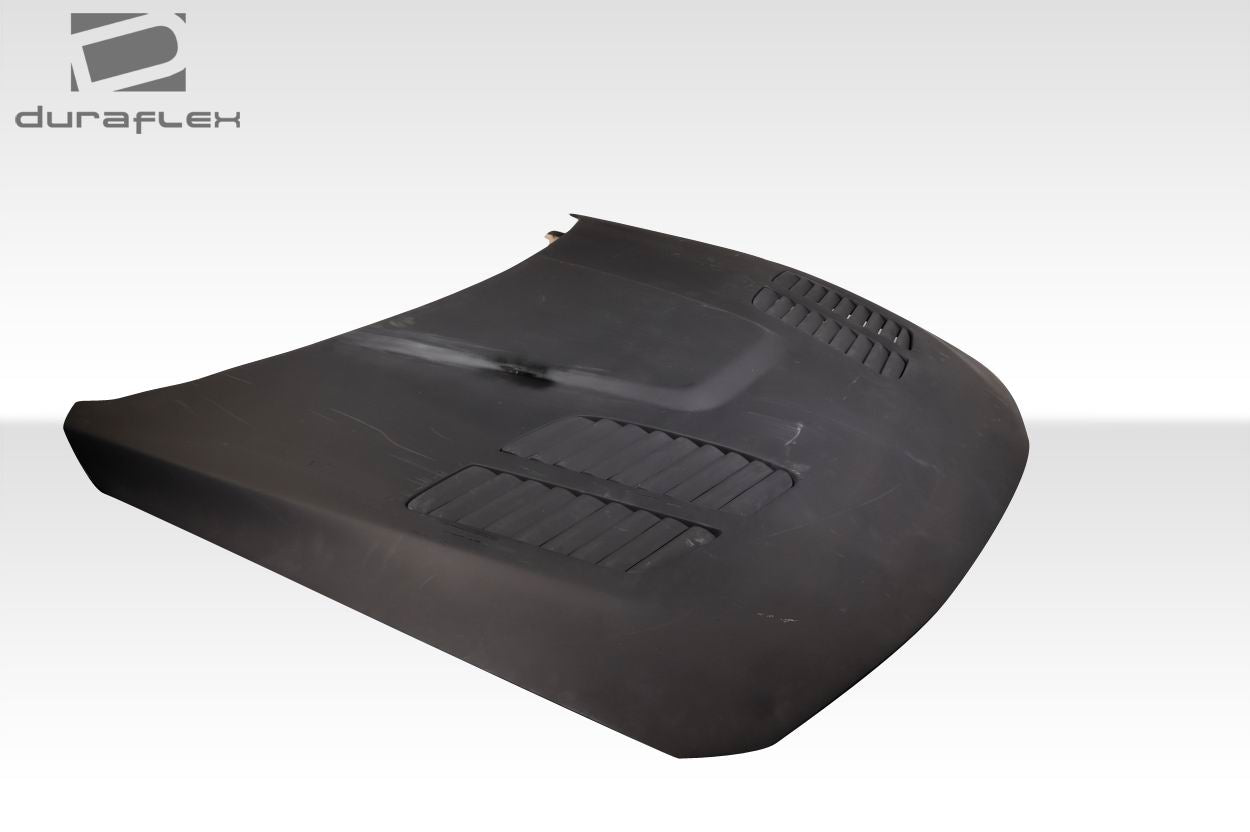2012-2018 BMW 3 Series F30 / 2014-2020 4 Series F32 Duraflex GTR Hood - 1 Piece