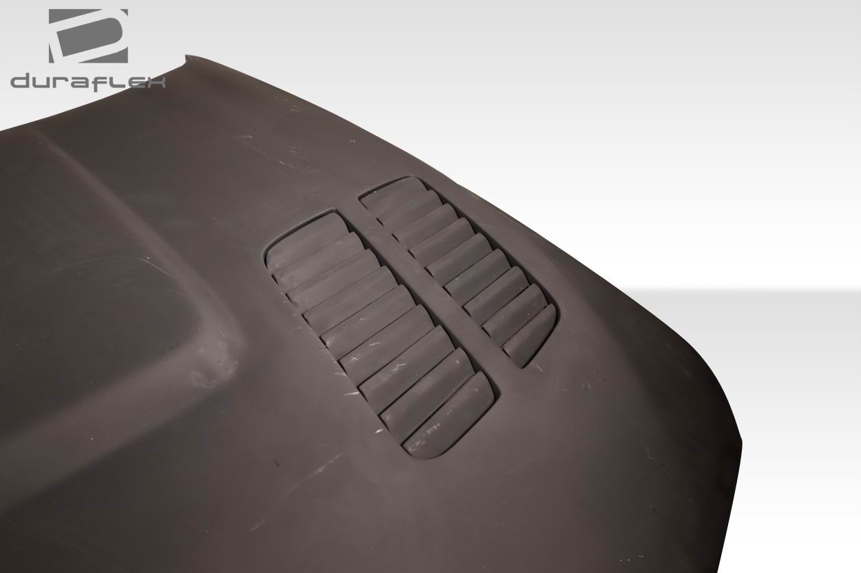 2012-2018 BMW 3 Series Duraflex GTR Hood