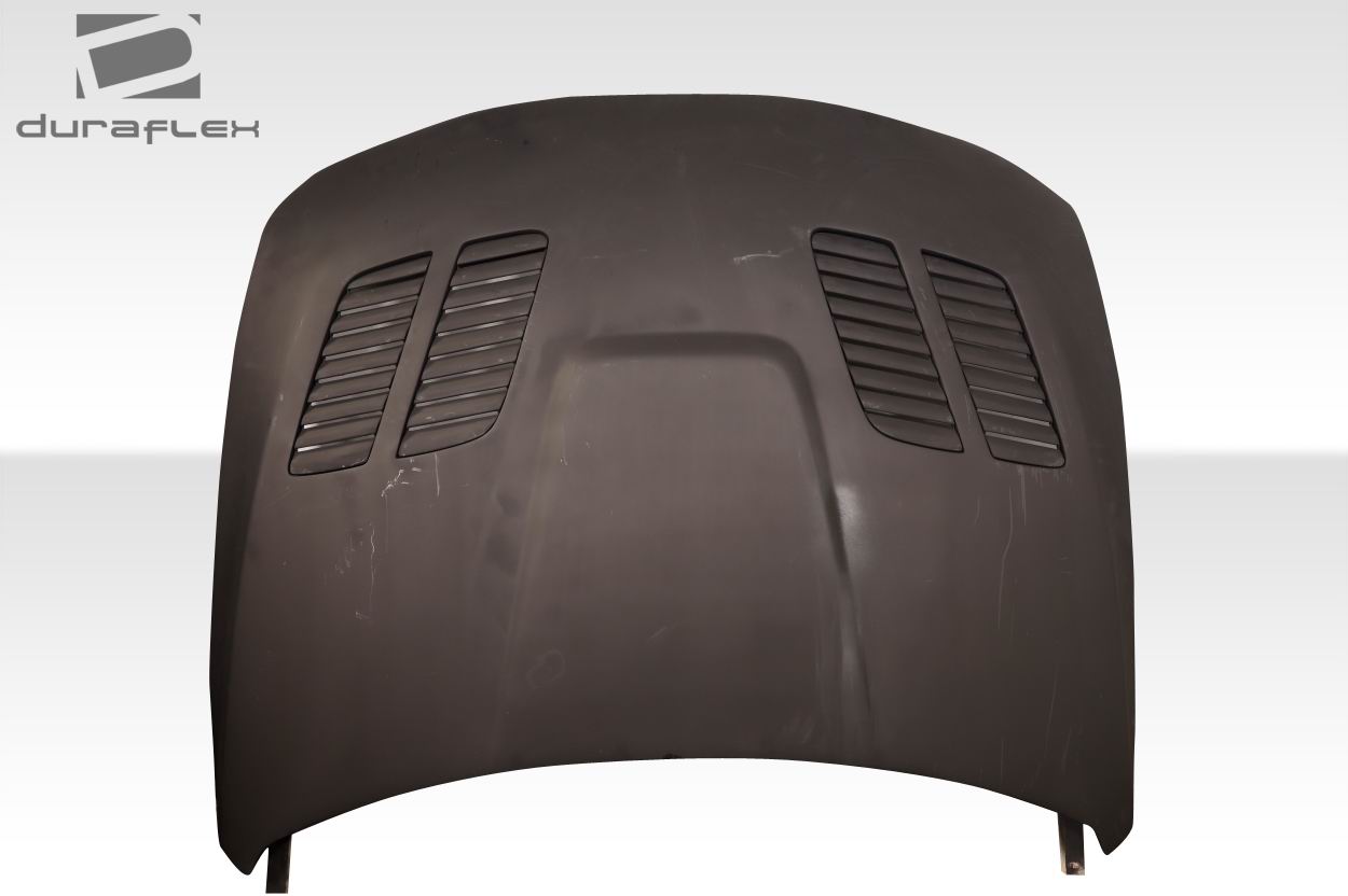 2012-2018 BMW 3 Series Duraflex GTR Hood
