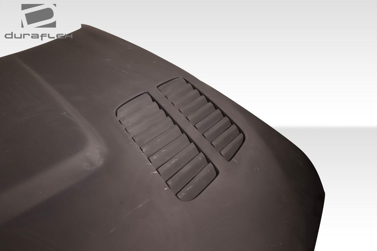 2012-2018 BMW 3 Series Duraflex GTR Hood