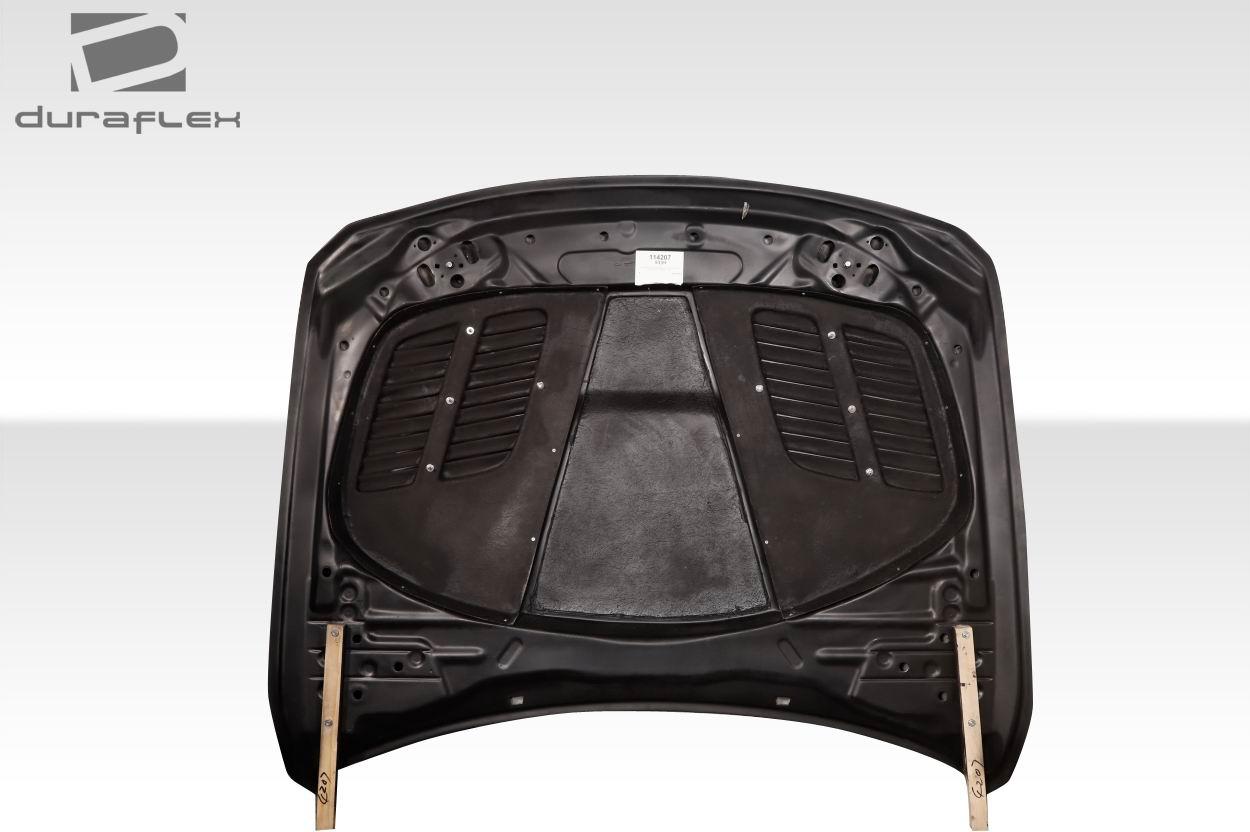 2012-2018 BMW 3 Series Duraflex GTR Hood