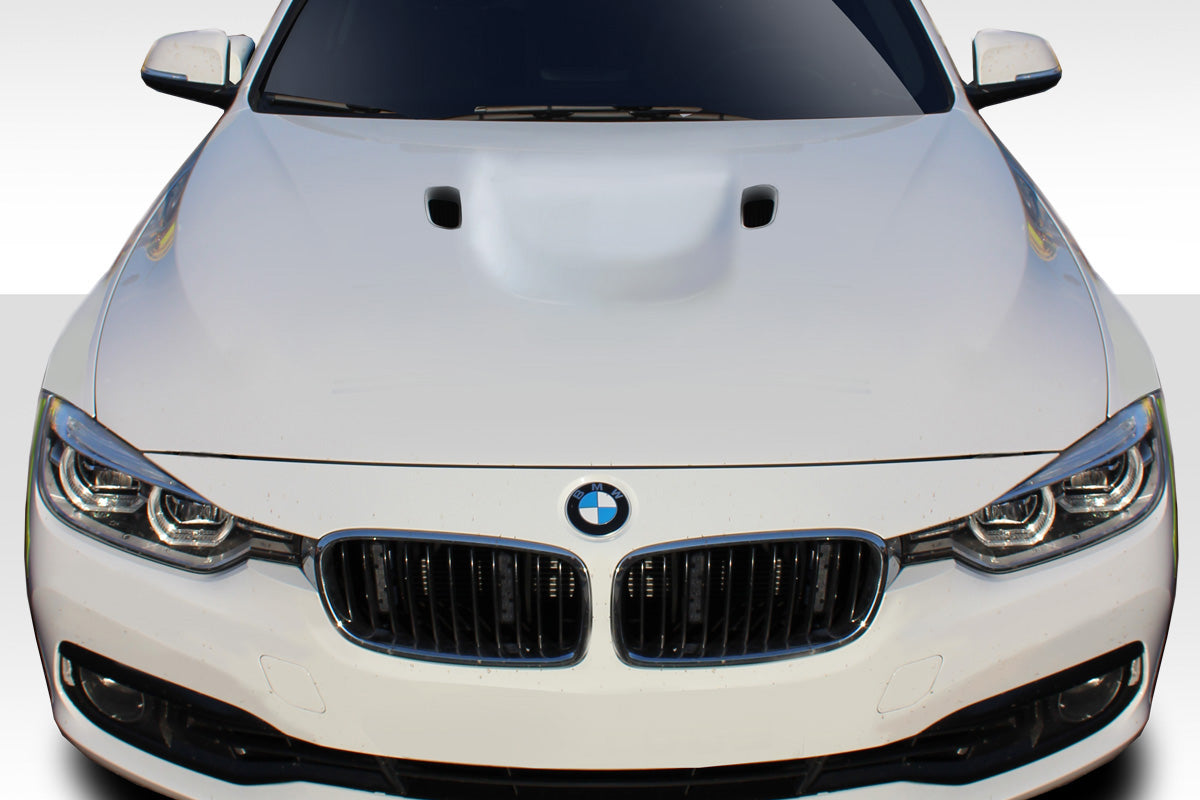 2012-2018 BMW 3 Series Duraflex M3 Look Hood