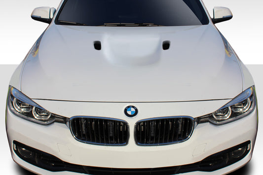 2012-2018 BMW 3 Series Duraflex M3 Look Hood
