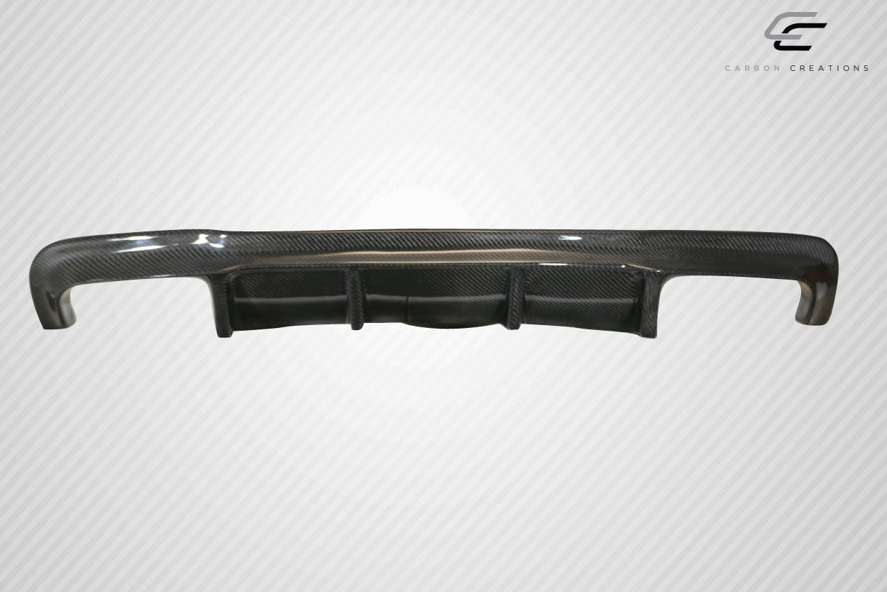 2004-2009 BMW M5 Carbon Creations AutoBahn Carbon Fiber Rear Lip