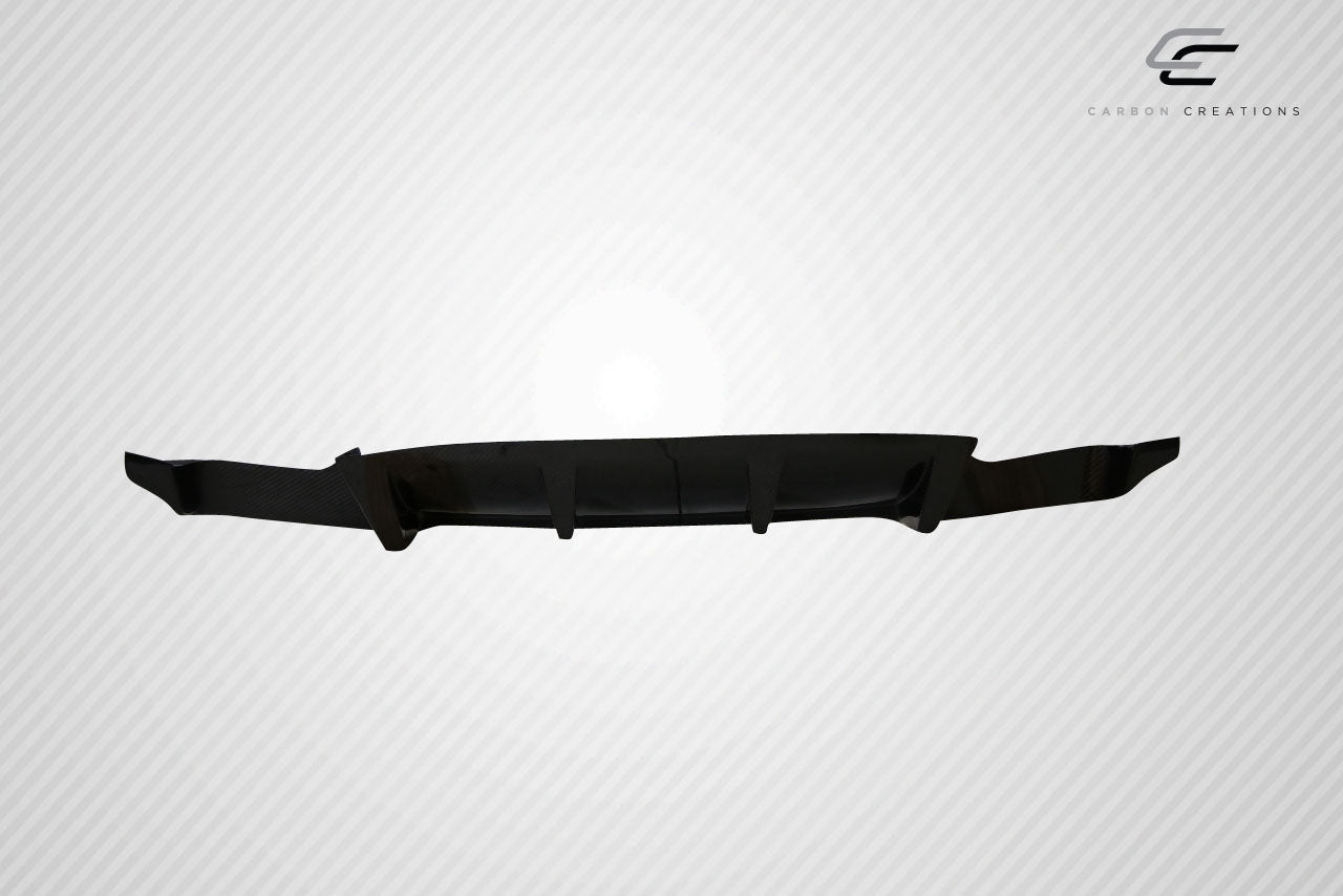 2004-2009 BMW M5 Carbon Creations AutoBahn Carbon Fiber Rear Lip