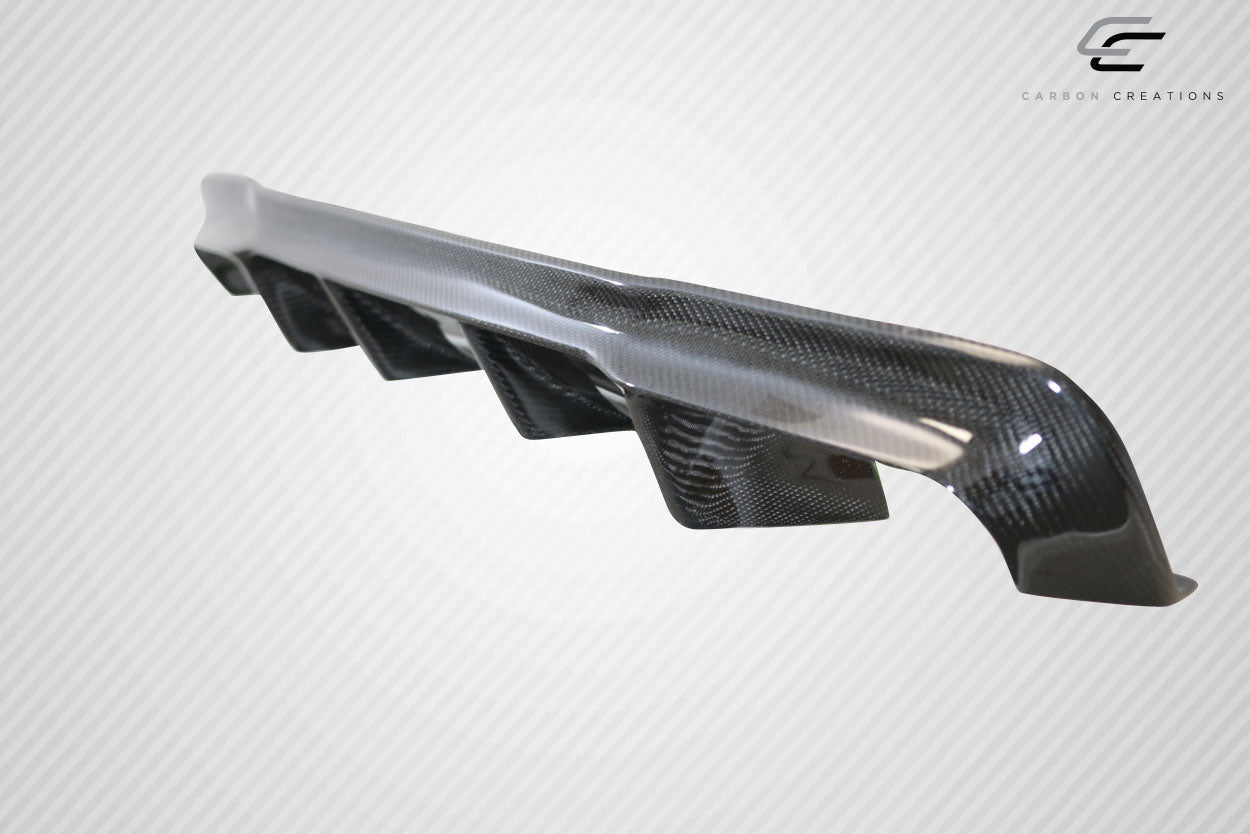 2004-2009 BMW M5 Carbon Creations AutoBahn Carbon Fiber Rear Lip