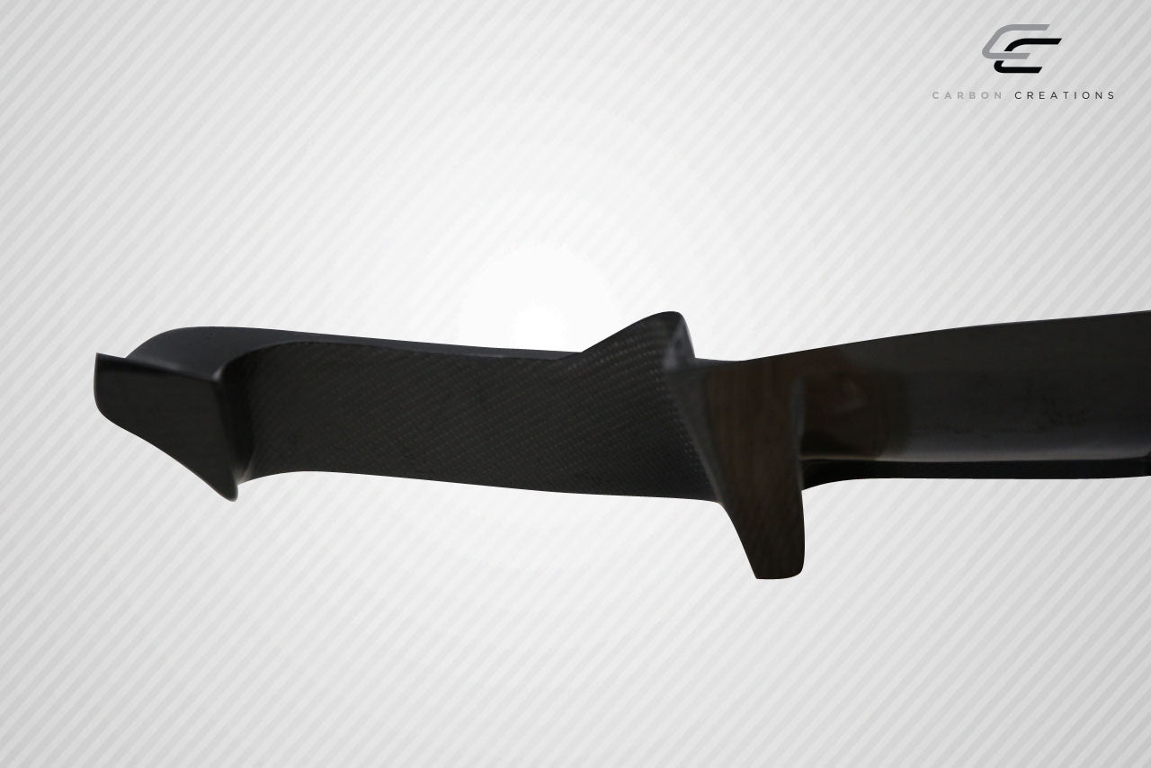 2004-2009 BMW M5 Carbon Creations AutoBahn Carbon Fiber Rear Lip