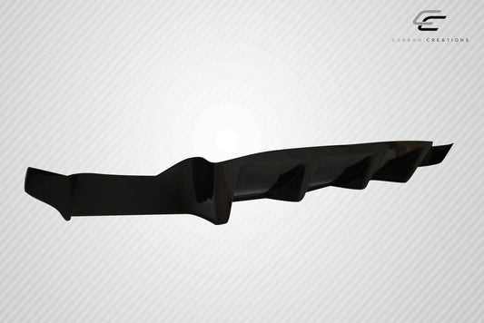2004-2009 BMW M5 Carbon Creations AutoBahn Carbon Fiber Rear Lip