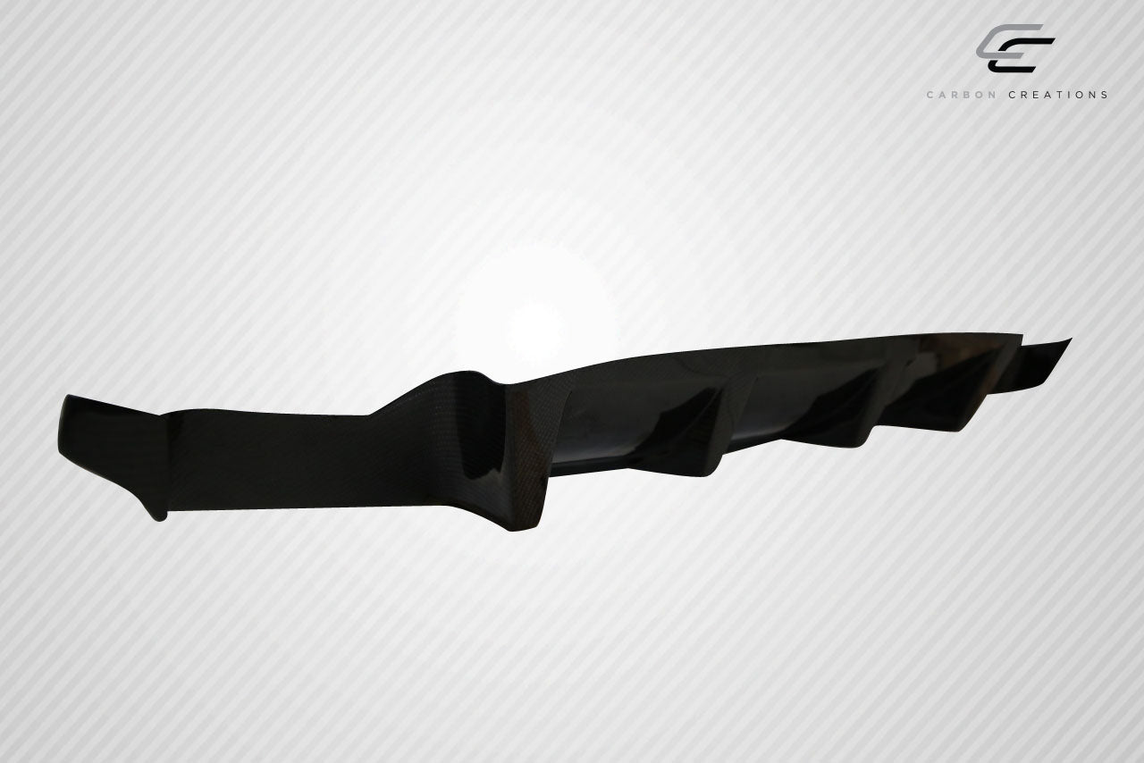 2004-2009 BMW M5 E60 Carbon Creations DriTech AutoBahn Rear Diffuser - 1 Piece