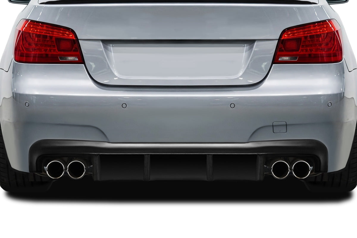 2006-2010 BMW M5 Duraflex AutoBahn Rear Lip
