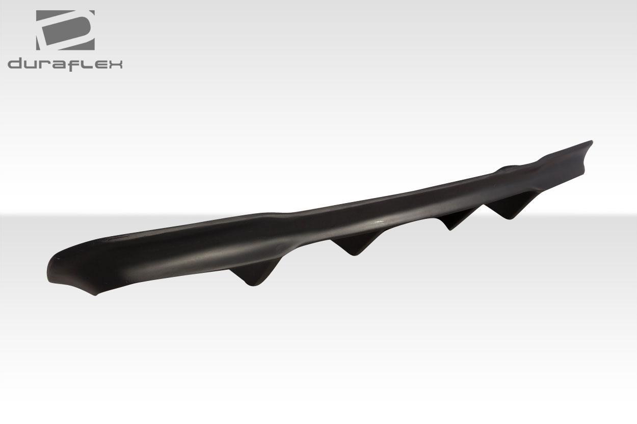 2006-2010 BMW M5 Duraflex AutoBahn Rear Lip