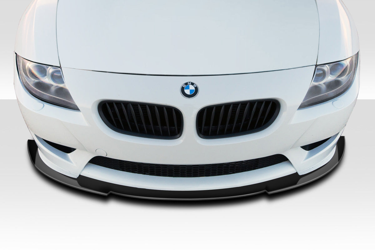 2003-2008 BMW Z4 Duraflex Jager Front Splitter - 1 Piece ( Fits M Sport Front bumper only) (S)
