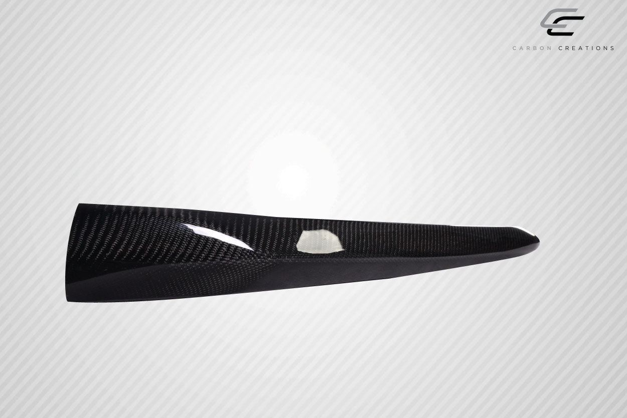 2016-2018 Chevrolet Camaro Carbon Creations GMX Carbon Fiber Front Lip