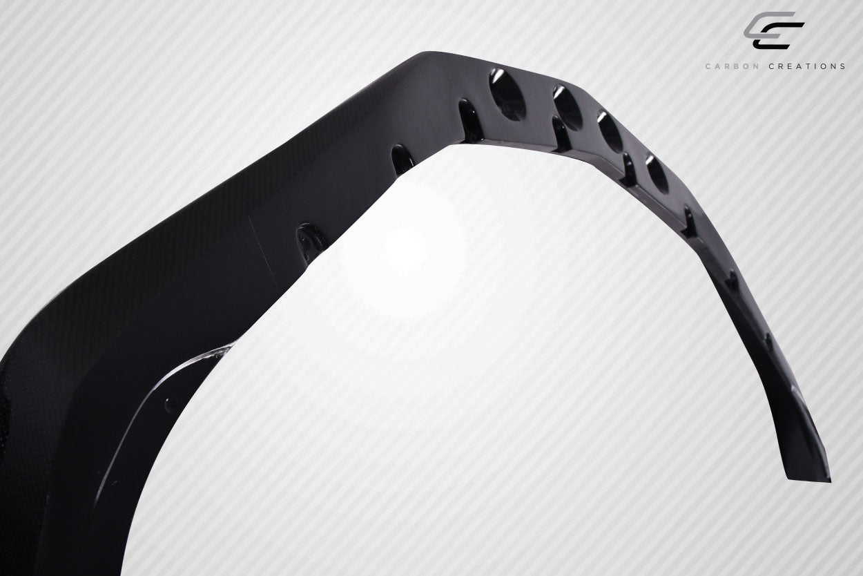 2016-2018 Chevrolet Camaro Carbon Creations GMX Carbon Fiber Front Lip