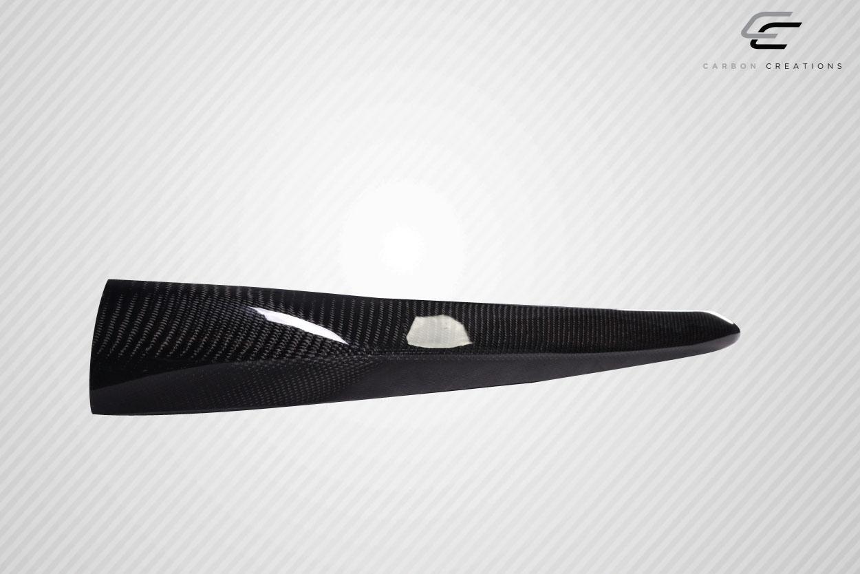 2016-2018 Chevrolet Camaro Carbon Creations GMX Carbon Fiber Front Lip