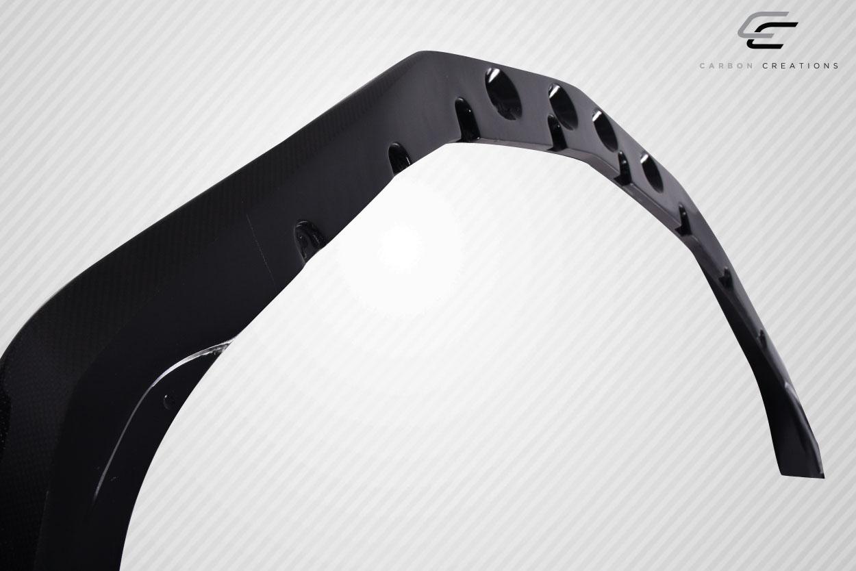 2016-2018 Chevrolet Camaro Carbon Creations GMX Carbon Fiber Front Lip