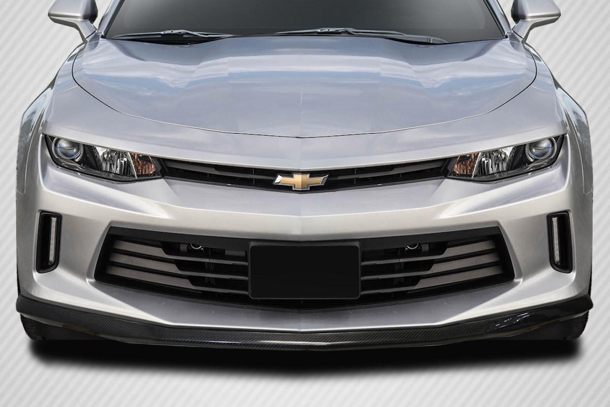 2016-2018 Chevrolet Camaro Carbon Creations GMX Carbon Fiber Front Lip
