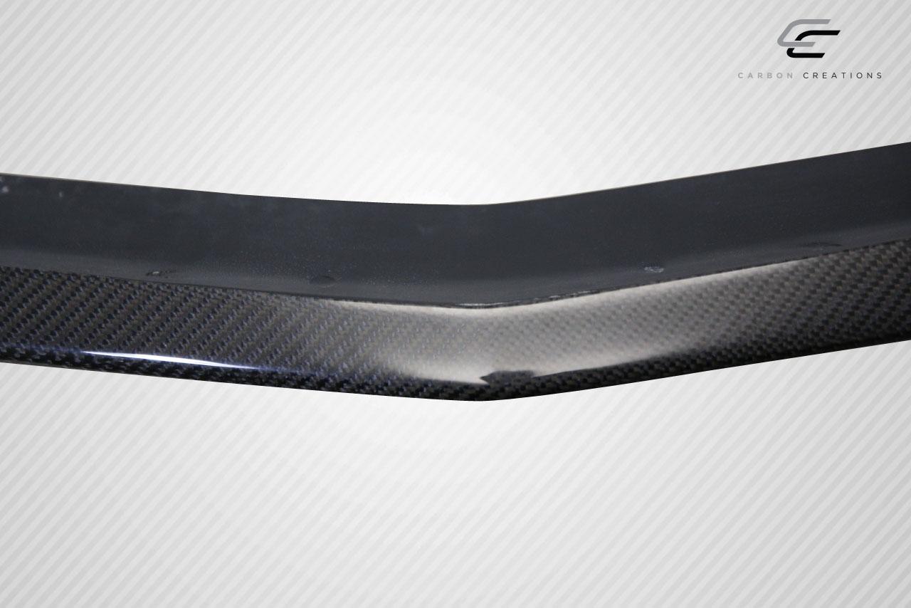 2016-2018 Chevrolet Camaro Carbon Creations GMX Carbon Fiber Front Lip