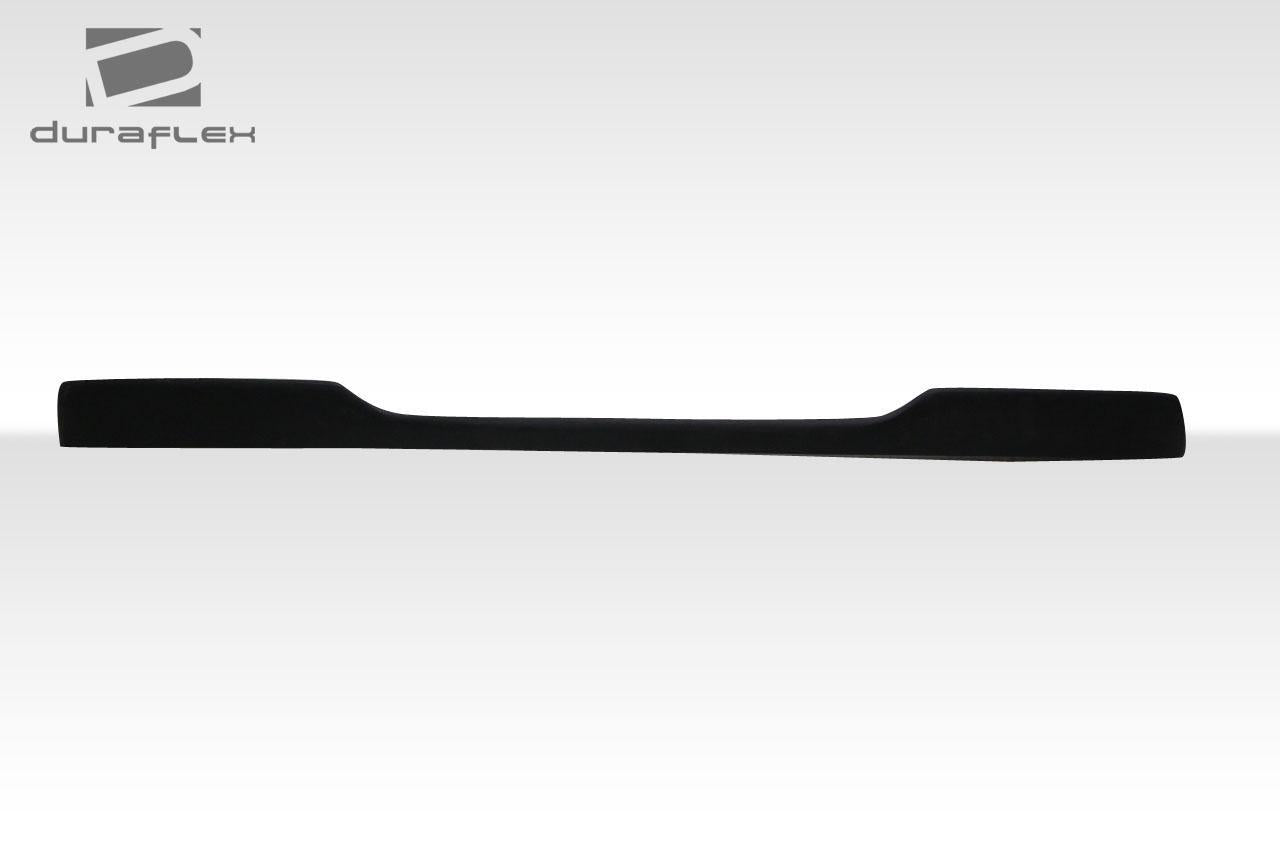 1997-2004 Chevrolet Corvette Duraflex Wickerbill Rear Wing