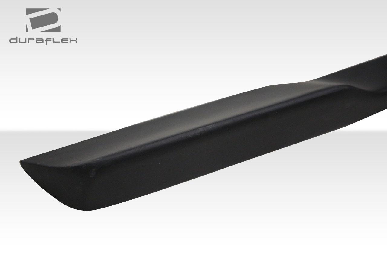 1997-2004 Chevrolet Corvette Duraflex Wickerbill Rear Wing
