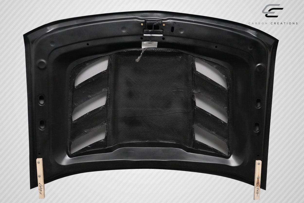2014-2015 Chevrolet Silverado Carbon Creations Viper Carbon Fiber Hood