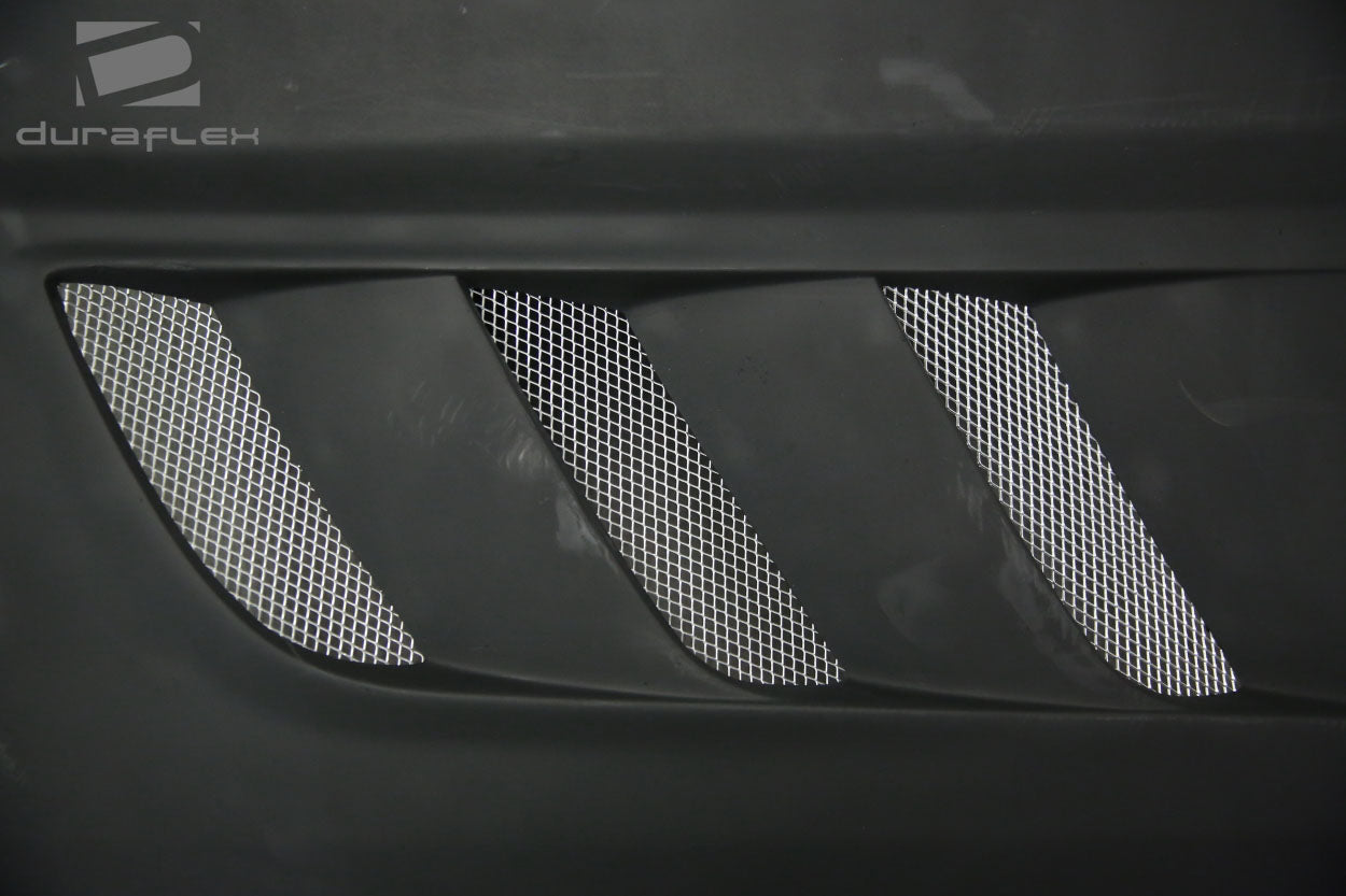 2014-2015 Chevrolet Silverado Duraflex Viper Hood