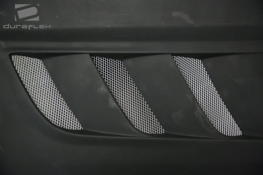 2014-2015 Chevrolet Silverado Duraflex Viper Hood