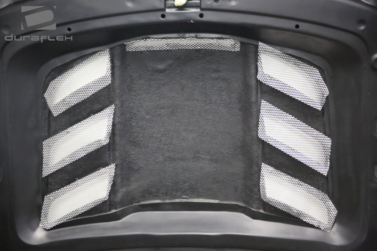 2014-2015 Chevrolet Silverado Duraflex Viper Hood
