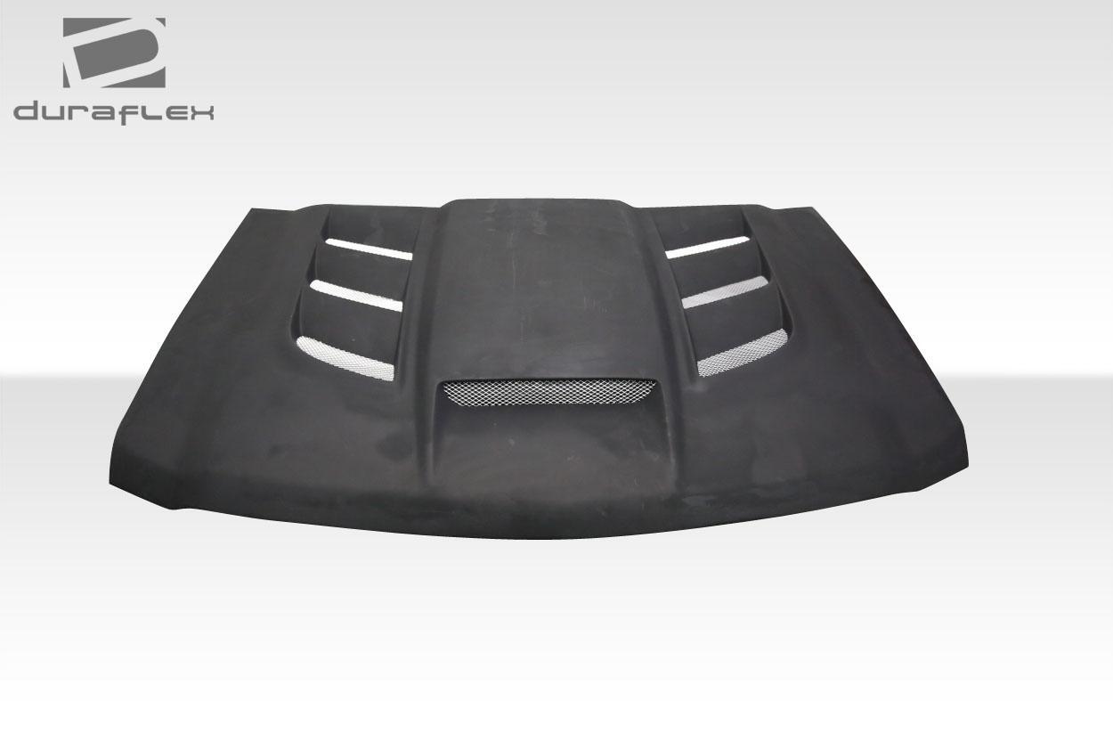2014-2015 Chevrolet Silverado Duraflex Viper Hood