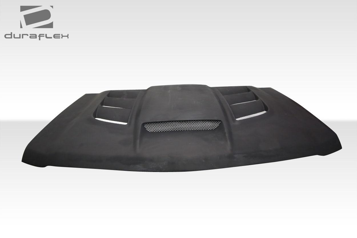 2014-2015 Chevrolet Silverado Duraflex Viper Hood