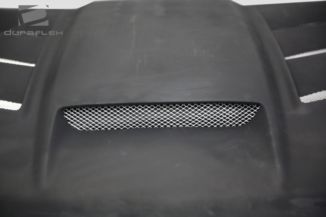2014-2015 Chevrolet Silverado Duraflex Viper Hood