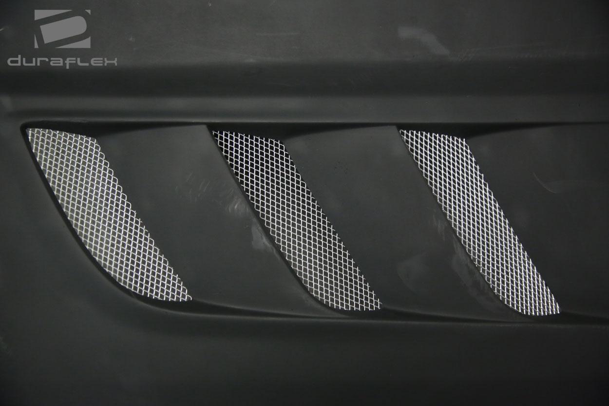2014-2015 Chevrolet Silverado Duraflex Viper Hood