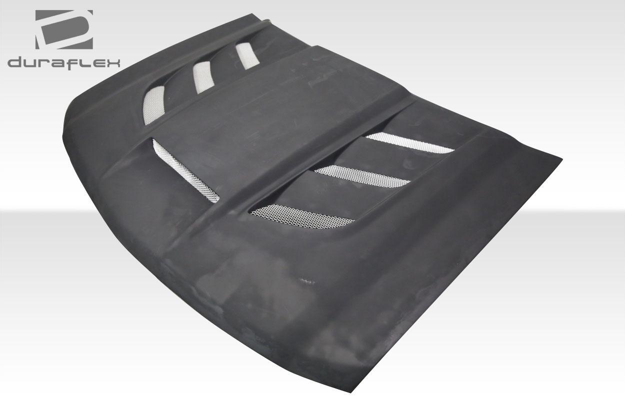 2014-2015 Chevrolet Silverado Duraflex Viper Hood