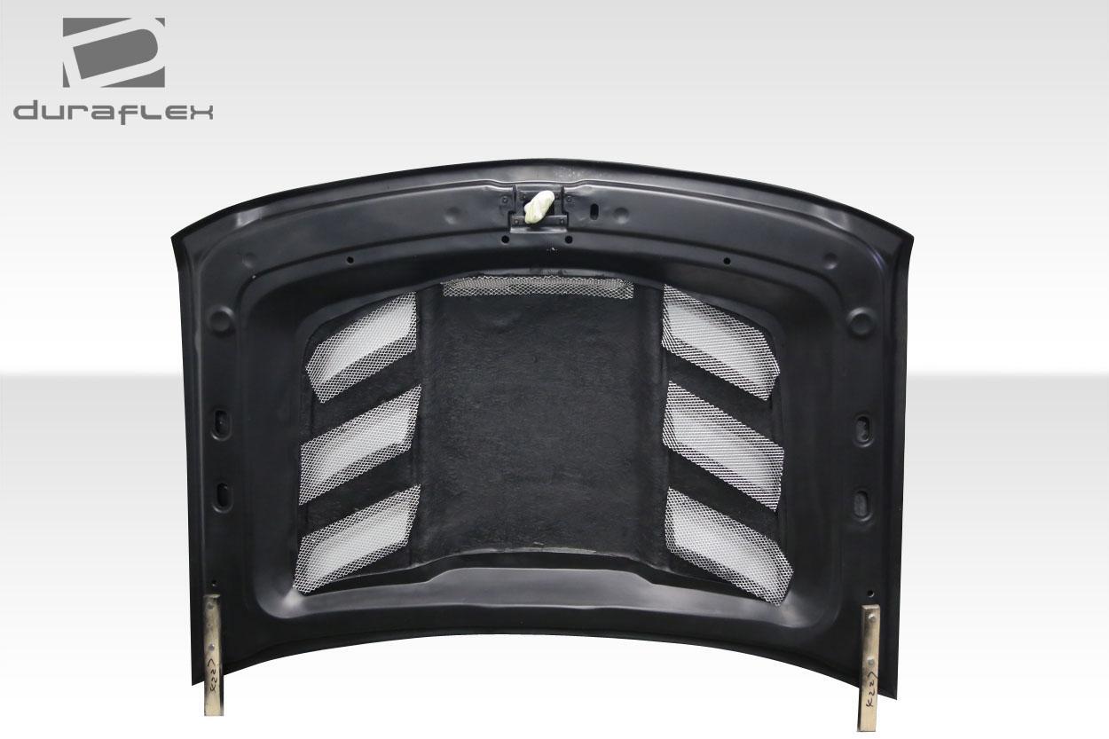 2014-2015 Chevrolet Silverado Duraflex Viper Hood