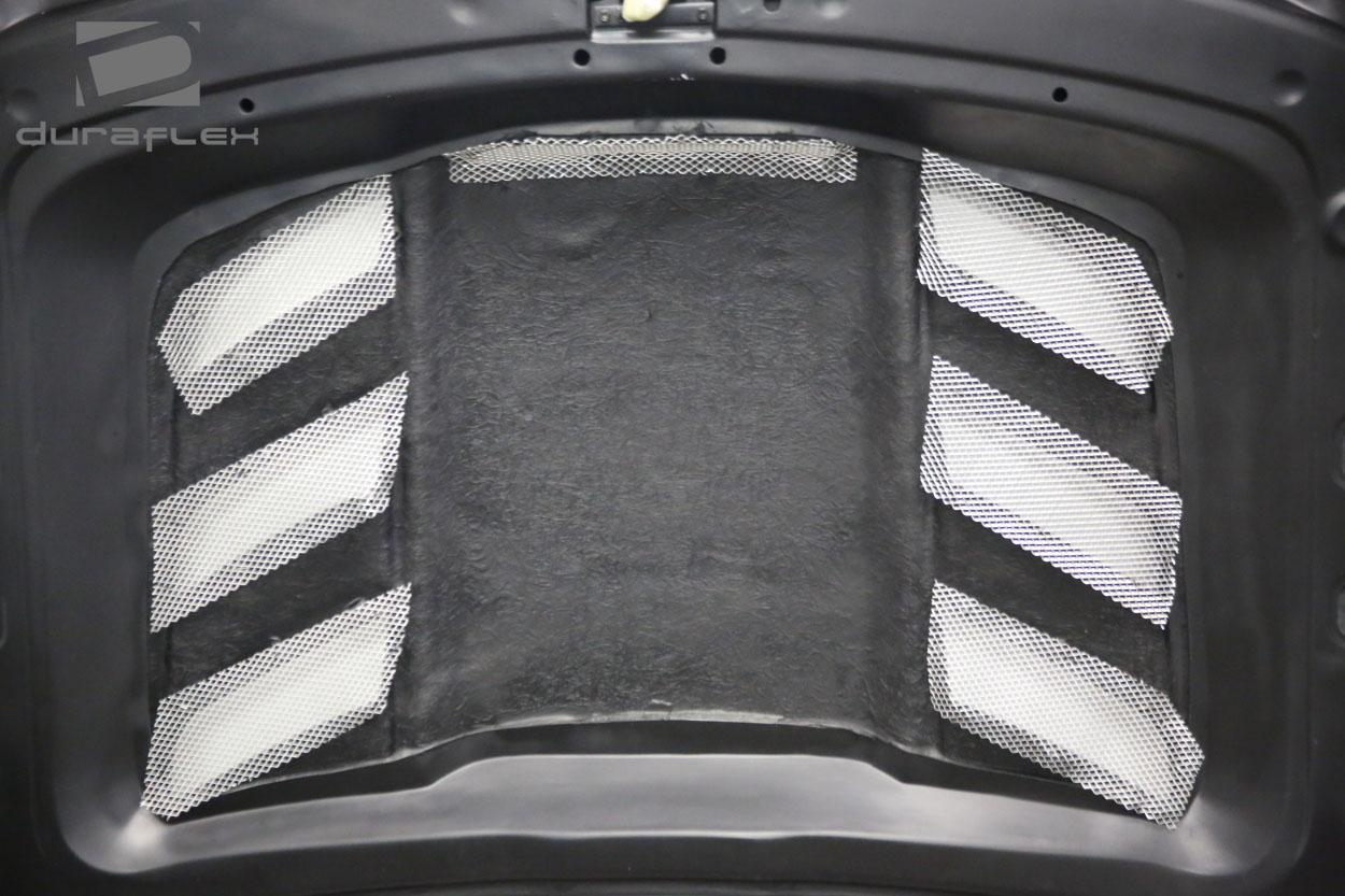 2014-2015 Chevrolet Silverado Duraflex Viper Hood